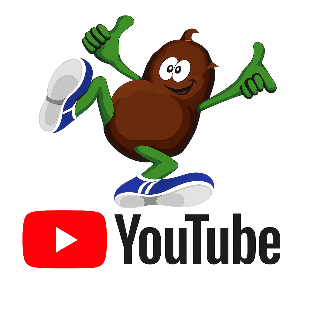 SpudsToGo ® YouTube